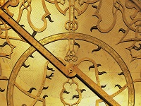 Astrolabium, Löwen. Foto: © Stadt Köln, Rheinisches Bildarchiv, RBA 050 330.