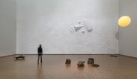 Ausstellung von Isamu Noguchi im Museum Ludwig 26.3 - 31.7.2022
